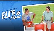 Tim Tebow and Eli Manning discuss ‘The Promise’ | Eli’s Places on ESPN