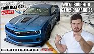 Why I Bought a 5th Gen Camaro SS and Why You Should Too | Is the 5th Gen Camaro SS Worth it?