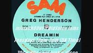 Dreamin' - Greg Henderson (1982)