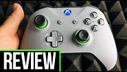 Xbox One Wireless Controller - Grey/Green - REVIEW | long term review