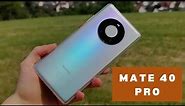 Huawei Mate 40 Pro Review: The Flagship Phone that YOU NEED.