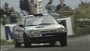 Manx Rally 1992 - Colin McRae