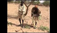 Smelting Iron in Africa (A DEMONSTRATION)