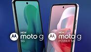 Motorola - Upgrade your 5G game with the NEW moto g power...