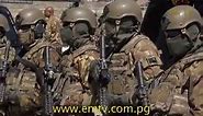 PNG Defence Special Force Prepare for 2018 APEC