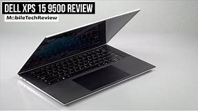 Dell XPS 15 9500 Review (2020)
