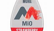 MiO Strawberry Watermelon Sugar Free Water Enhancer with 2X More, 3.24 fl oz Big Bottle