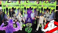 WWE GHOSTBUSTERS Elite Action Figure Unboxing & Review - Shawn Michaels & Stone Cold Steve Austin