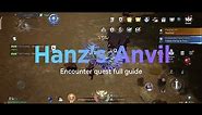 MU Origin 3 Asia | New Quest Hanz's Anvil Encounter Full Guide