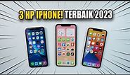 3 HP iPhone Paling Laris di Indonesia! Harga udah Murah di 2023