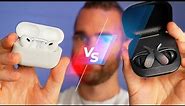 Airpods Pro 2 vs Beats Fit Pro - A Surprising Result!