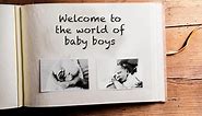 Free Baby Boy Poems | LoveToKnow