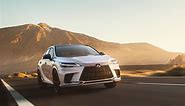 The All-New Lexus RX