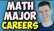 5 High Paying Jobs For Math Majors (That Aren't Teaching)