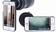 Turnikit iPhone Lens Adapter Allows You To Use Nikon And Canon Lenses (video)