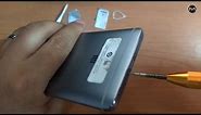 How to Open Back Cover Xiaomi Redmi Note 4
