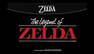 The Legend of Zelda (Famicom Disk System) - 06 - Game Over