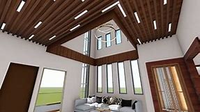 30 x 40 Duplex North facing House design 3D walkthrough & interior | 4 BHK ,1300 sqft