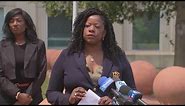 Update on 'Baby K' case from PG County State's Attorney Aisha Braveboy
