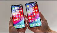 iPhone XS and XS Max hands-on