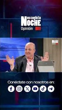 #Opinion "There are criminals everywhere you look in Gustavo Petro's government": Jorge Vélez