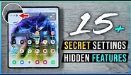 Samsung Galaxy Z Fold 4 - Secret Settings & Hidden Features ( TIPS & TRICKS )