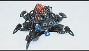 How to Make Spider Robot with Arduino