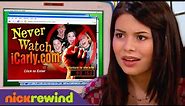 Every Website in the Original iCarly | NickRewind