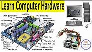 Learn Computer Hardware Presentation
