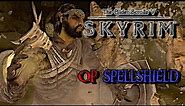 Skyrim Build: THE STONESHIELD - OP Spell and Shield Build - Ayleid Elemental Builds with PCOutcast