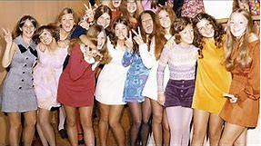 Teen fashion of the 1960s - Life in America