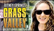 Natural Spring Water in Grass Valley: Bitney Springs
