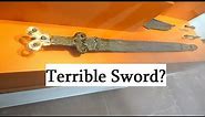 Were Celtic Swords Bad?