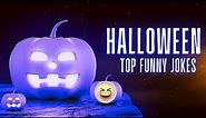 TOP 10 HALLOWEEN JOKES | Funny Halloween Jokes