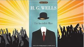 The Invisible Man Audiobook by H. G. WELLS, Full Audiobooks