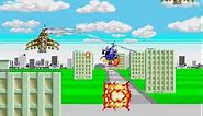 Super Thunder Blade Longplay (Mega Drive/Genesis) [60 FPS]
