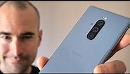 Sony Xperia 1 Camera | Review and full features tour