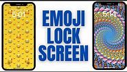 How to Create an Emoji Lock Screen on an iPhone