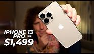 Compré el iPhone 13 Pro: ¿Vale la pena gastar TANTO? 📱💰