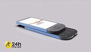 Nokia C2-05 (2022) có gì mới: Pin dùng 600 tiếng, thiết kế nắp trượt