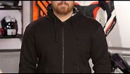 Street & Steel Redwood Armored Hoody Review at RevZilla.com