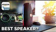 WATCH THIS Before You Buy - T&G RGB Bluetooth Speaker Review (Amazon)