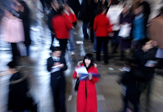 Involution: The Generation Turning Inward and Away From Xi’s Chinese Dream