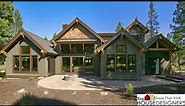 Craftsman Style House Plan THD-9068, Craftsman Floor Plans and Blueprints for 2017