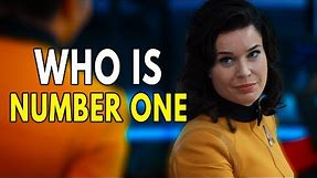 Who is Number ONE? - Star Trek Explained
