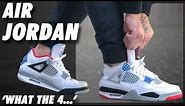 Air Jordan 4 'What The...'