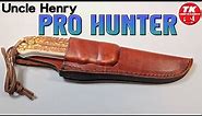 Uncle Henry Pro Hunter PH1N Fixed Blade Knife