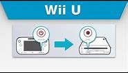 Wii U - How to Sync Your Wii U GamePad