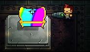 How to find Rainbow Chests enter the gungeon