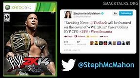 WWE 2K14 Cover Star Revealed!